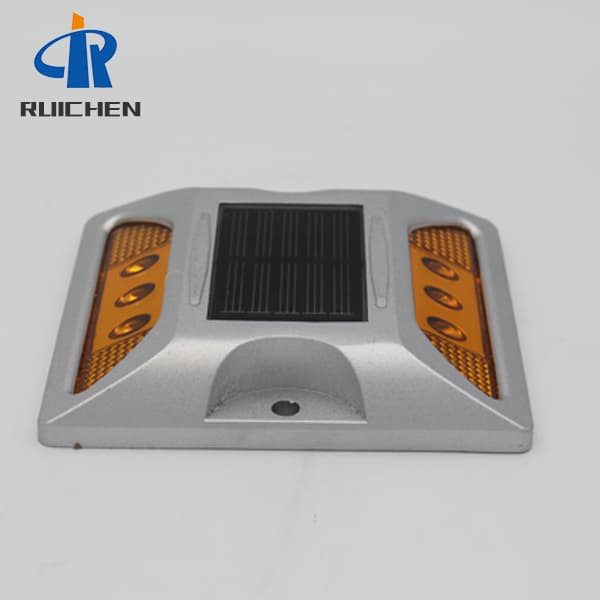 Bidirectional Led Road Stud Light With Shank In Usa